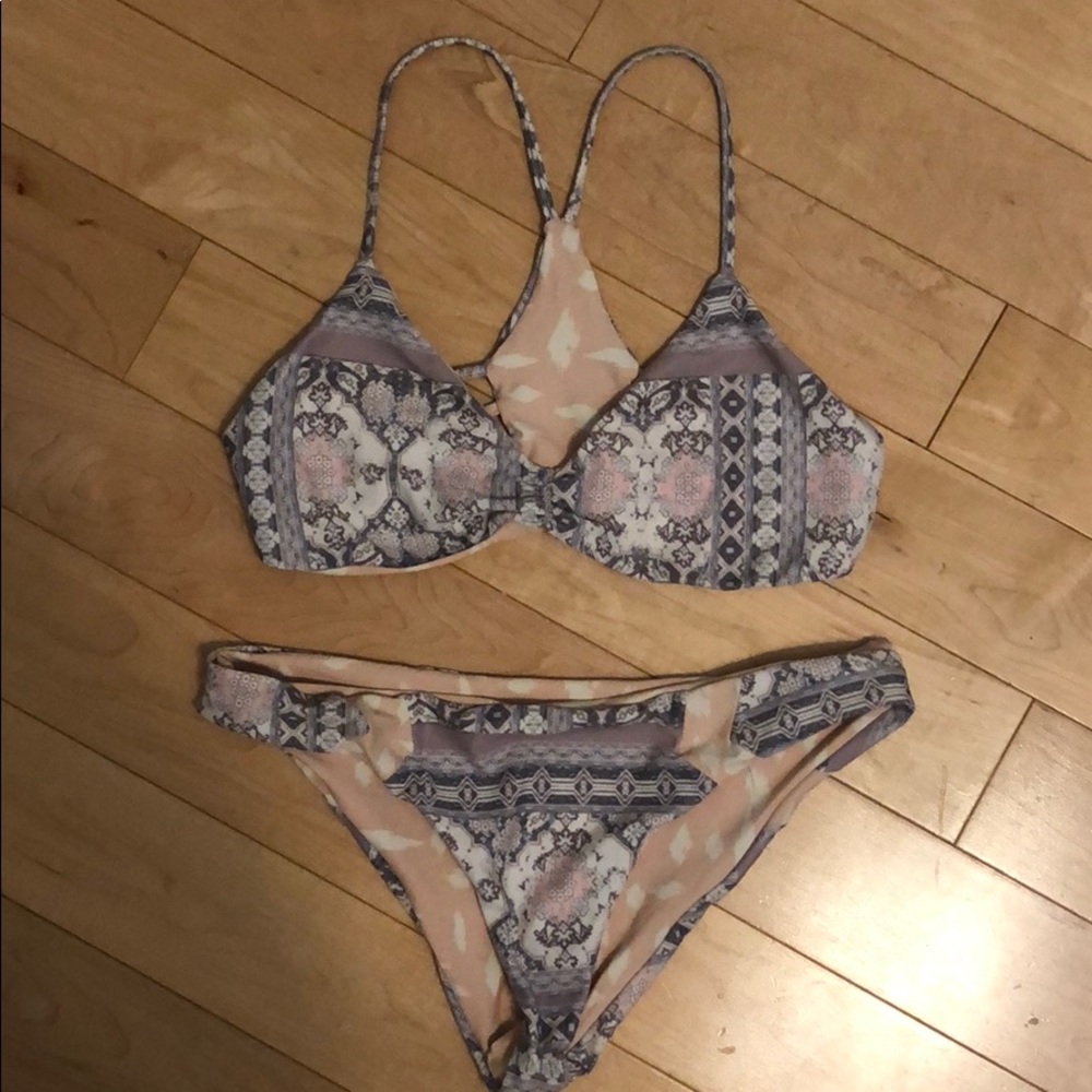 Two piece